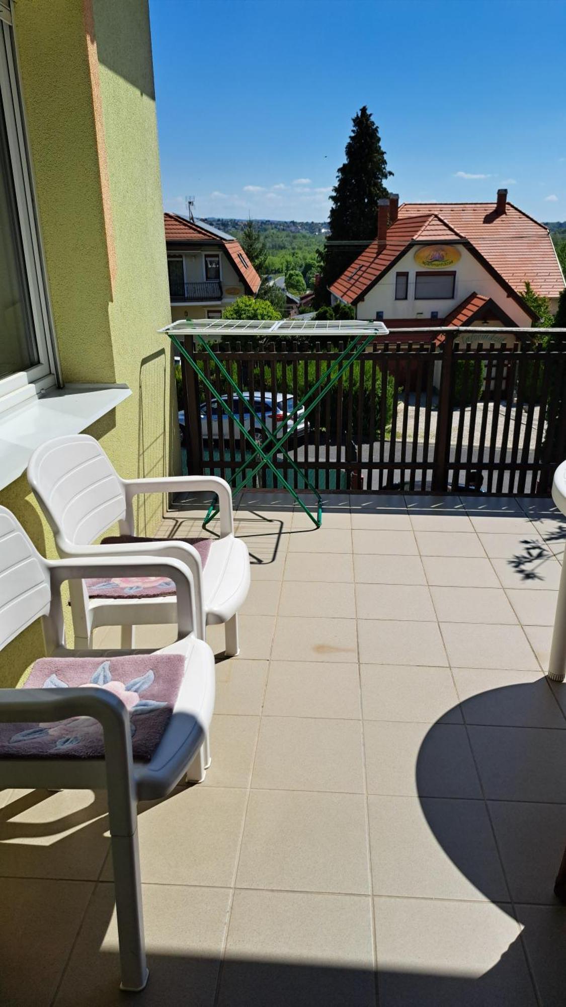 Villa Arte 2 Hévíz Esterno foto